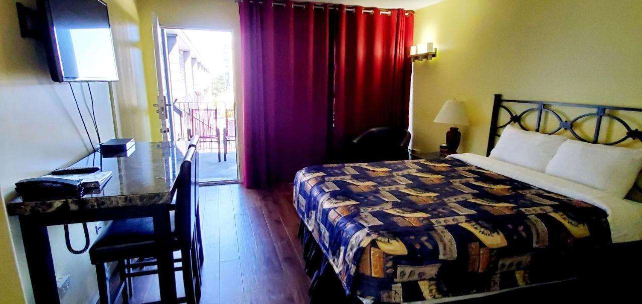 ننيمو Port-O-Call Inn المظهر الخارجي الصورة