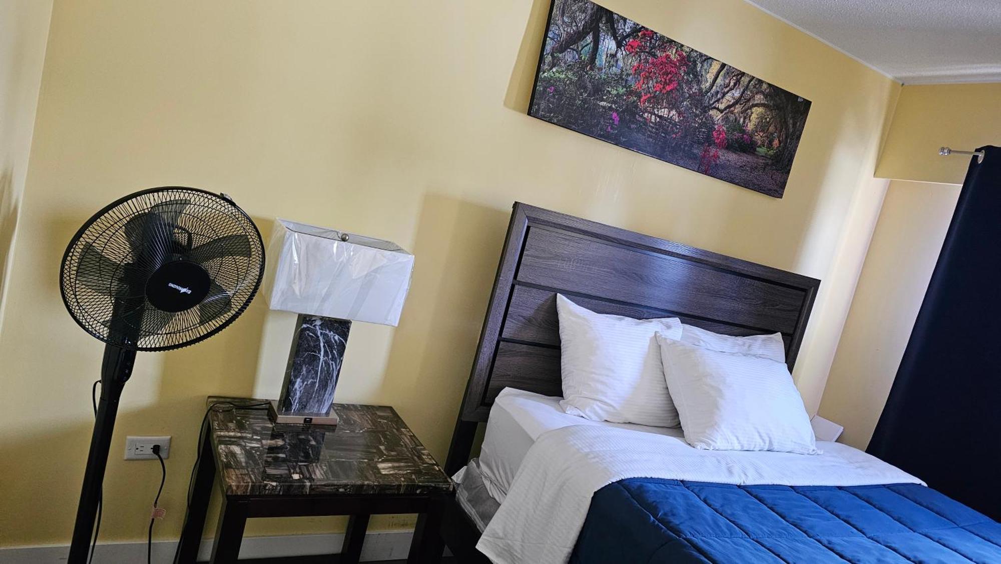 ننيمو Port-O-Call Inn المظهر الخارجي الصورة