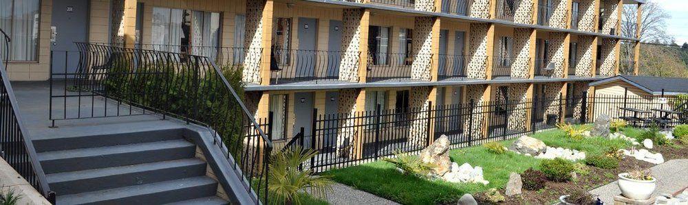 ننيمو Port-O-Call Inn المظهر الخارجي الصورة